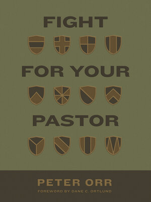 cover image of Fight for Your Pastor